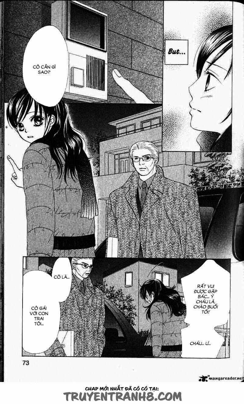 Tình Yêu Đích Thực - Chapter 44 - Trang 10