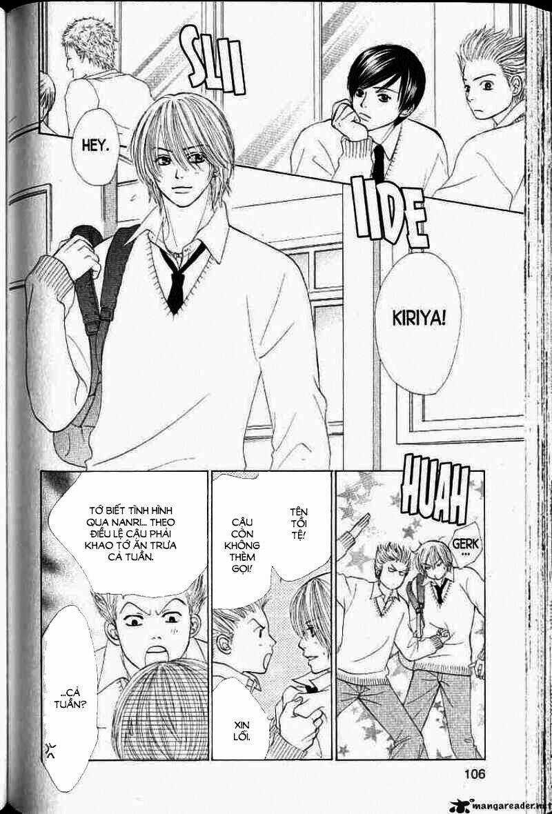 Tình Yêu Đích Thực - Chapter 45 - Trang 12