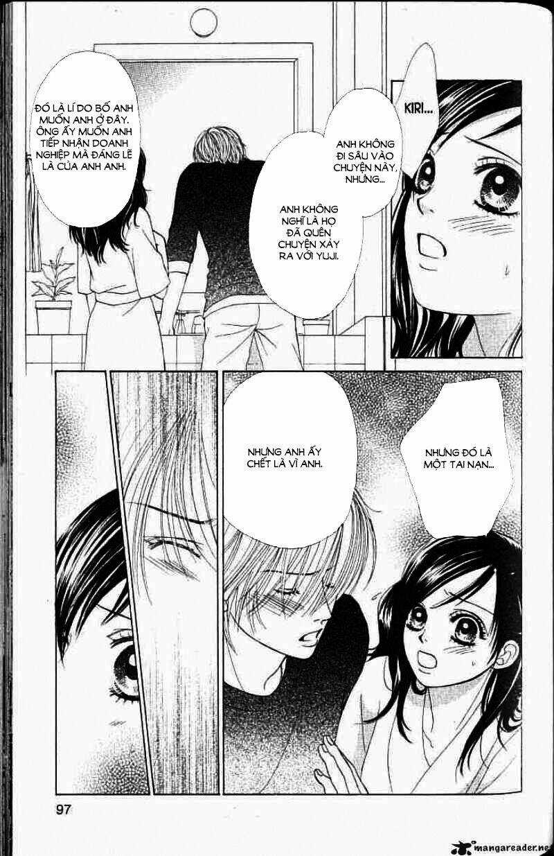 Tình Yêu Đích Thực - Chapter 45 - Trang 3