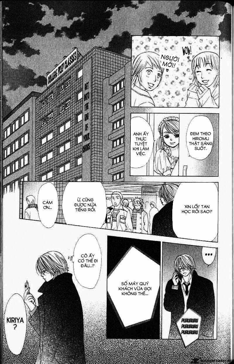 Tình Yêu Đích Thực - Chapter 45 - Trang 21