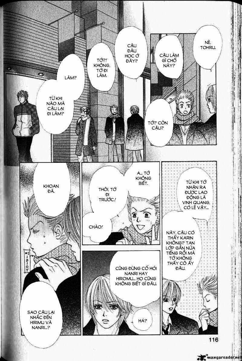 Tình Yêu Đích Thực - Chapter 45 - Trang 22