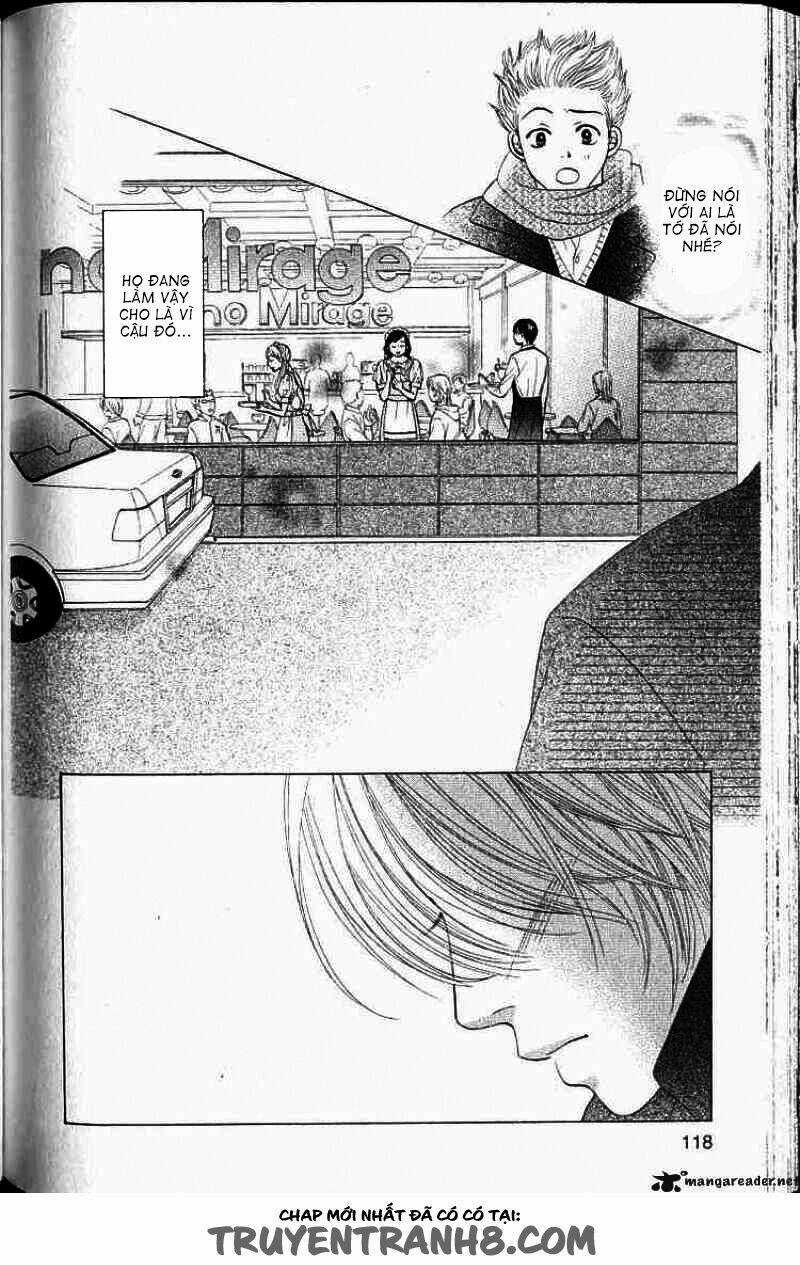 Tình Yêu Đích Thực - Chapter 45 - Trang 24