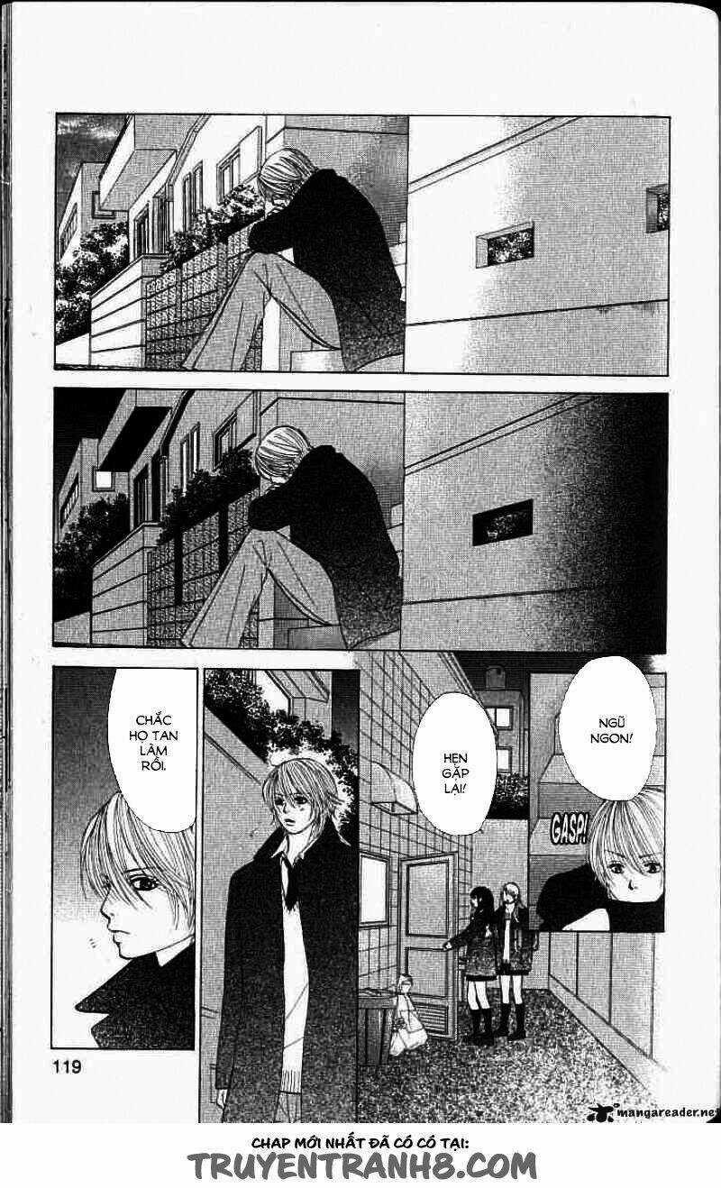 Tình Yêu Đích Thực - Chapter 45 - Trang 25