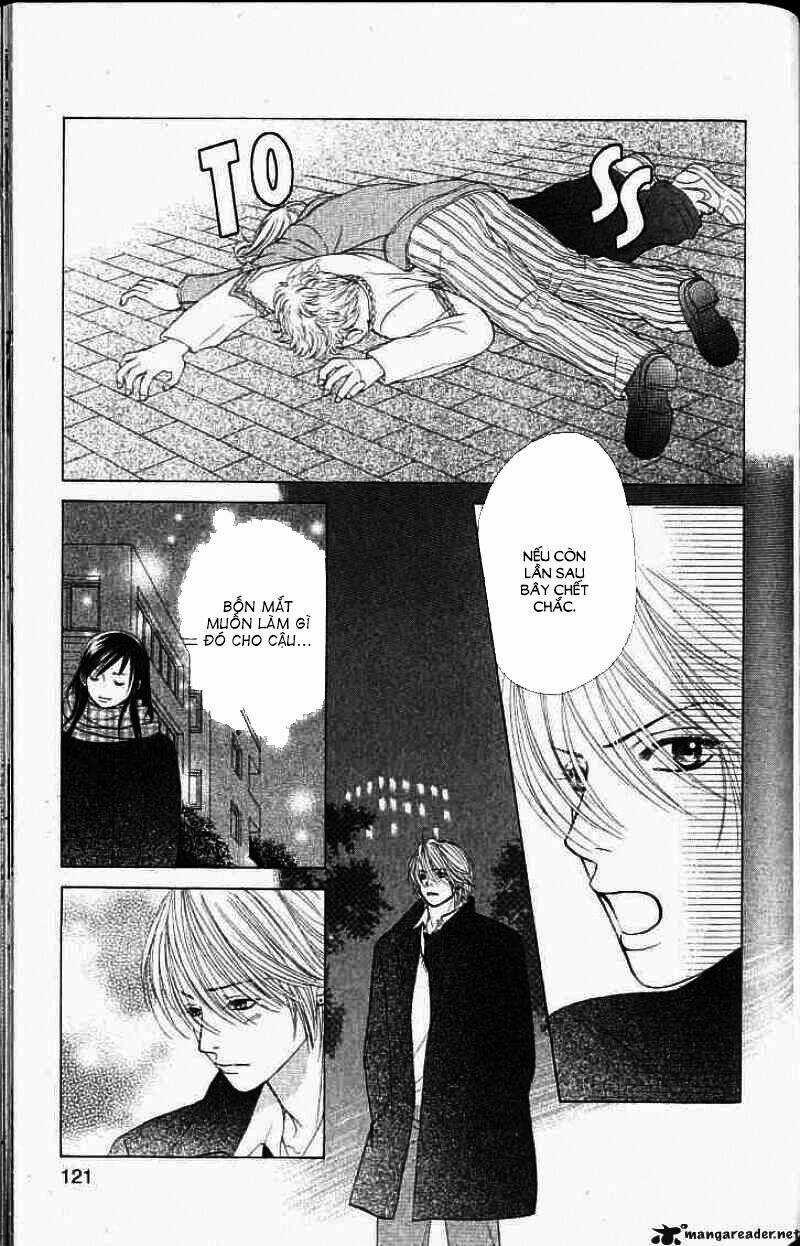 Tình Yêu Đích Thực - Chapter 45 - Trang 27