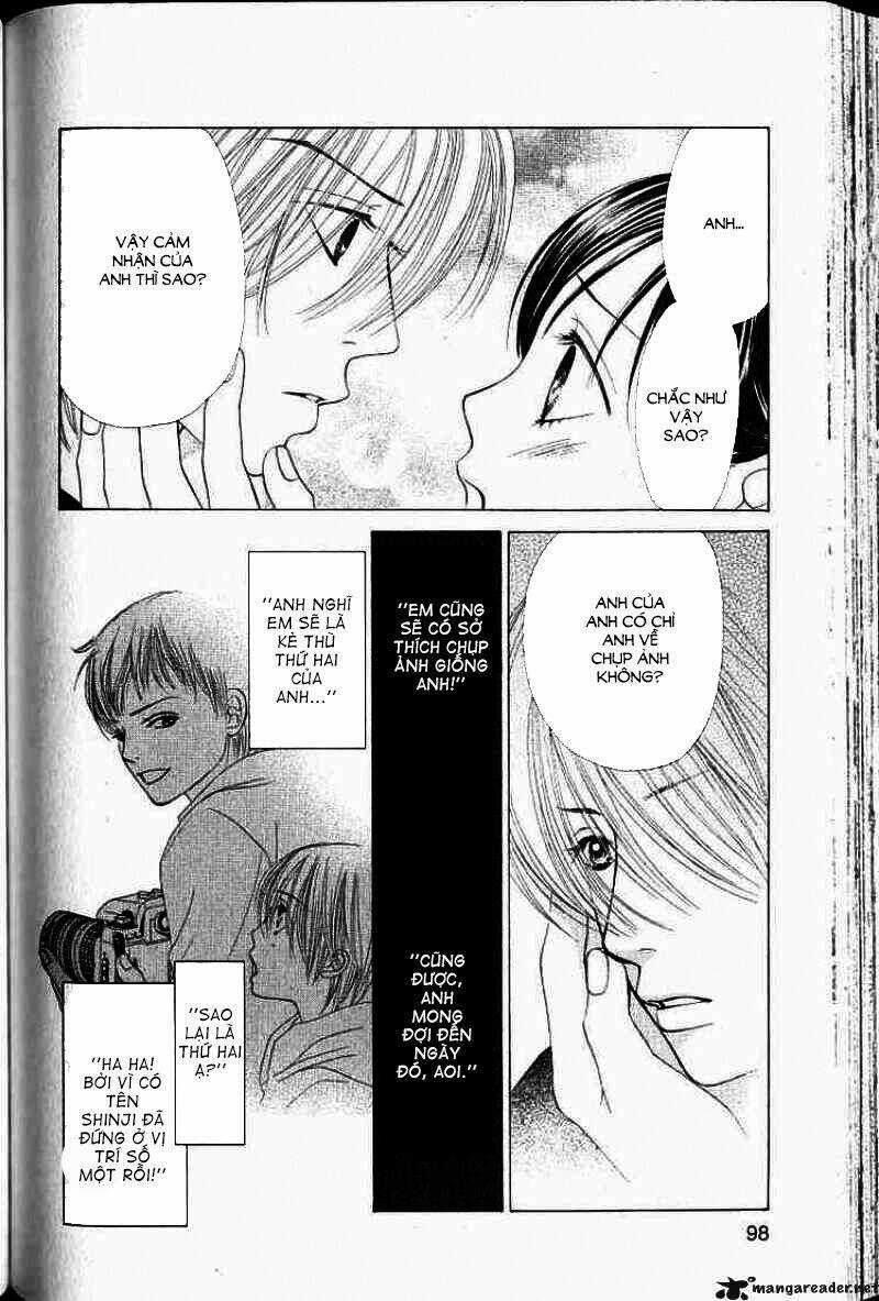 Tình Yêu Đích Thực - Chapter 45 - Trang 4