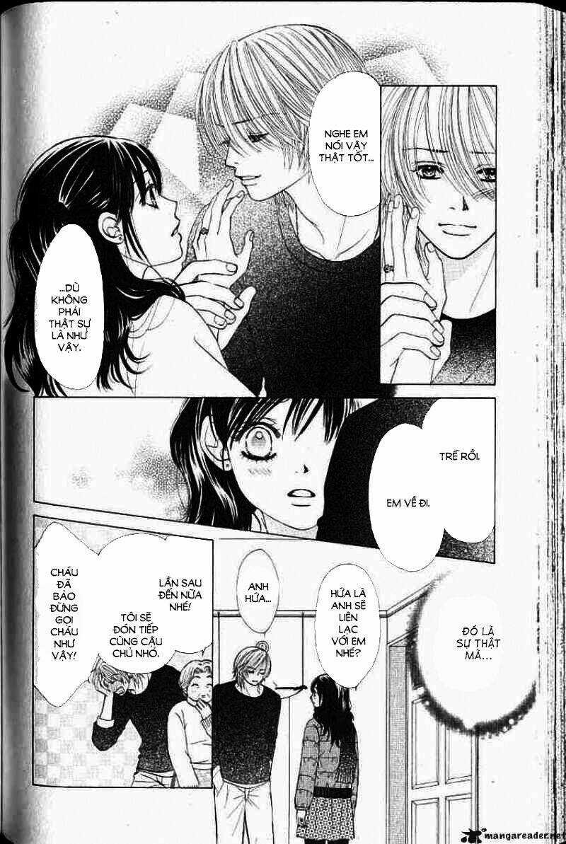 Tình Yêu Đích Thực - Chapter 45 - Trang 6