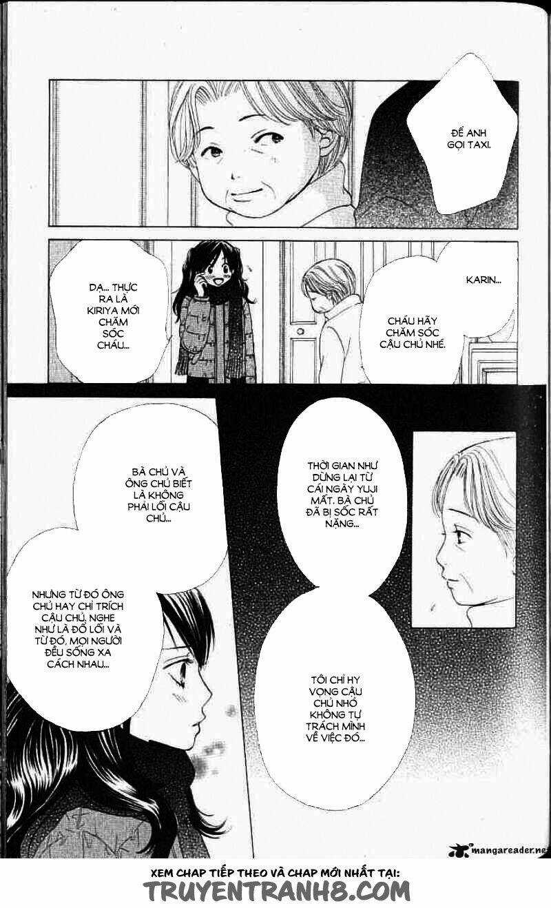 Tình Yêu Đích Thực - Chapter 45 - Trang 7