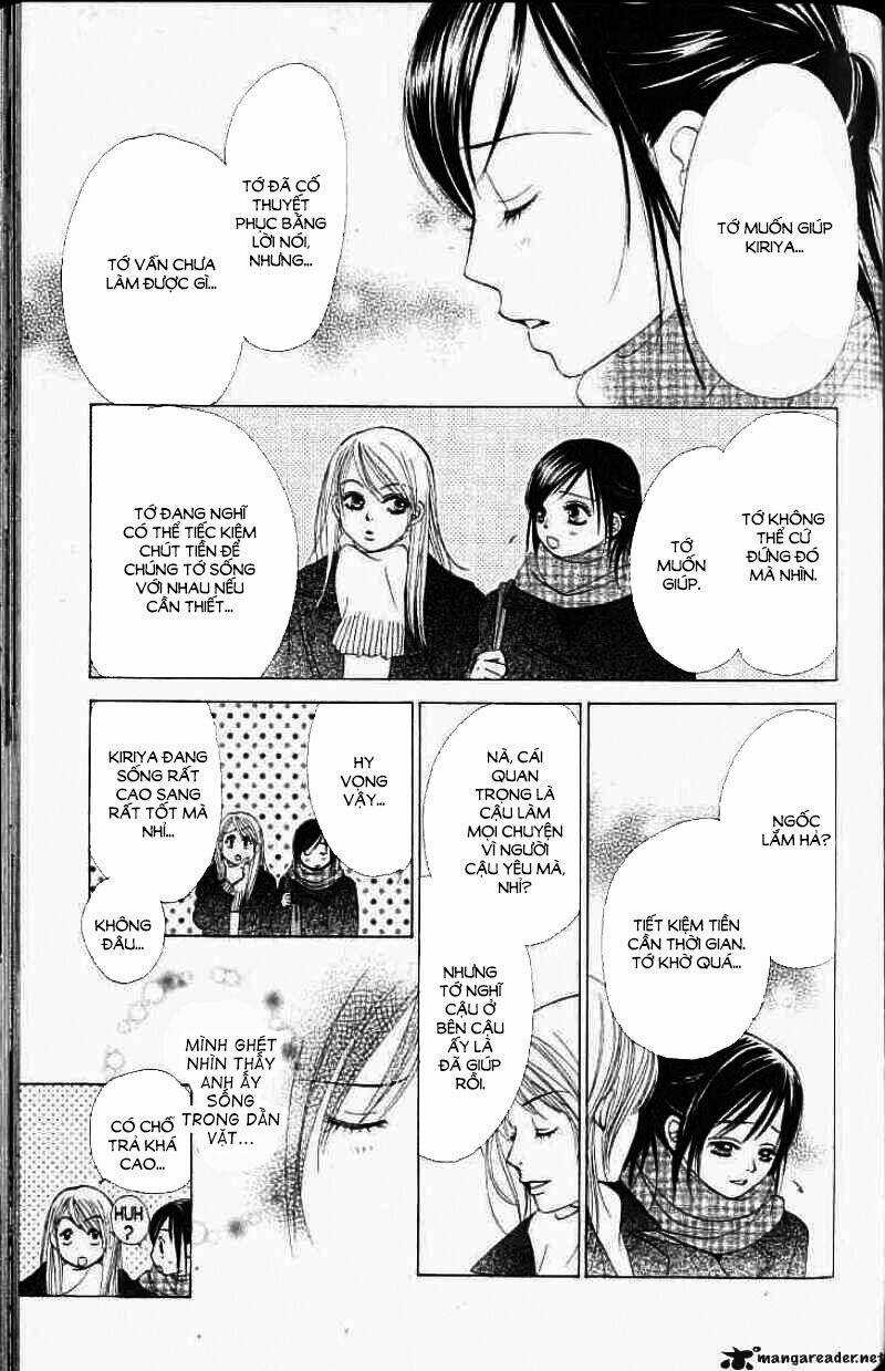 Tình Yêu Đích Thực - Chapter 45 - Trang 9