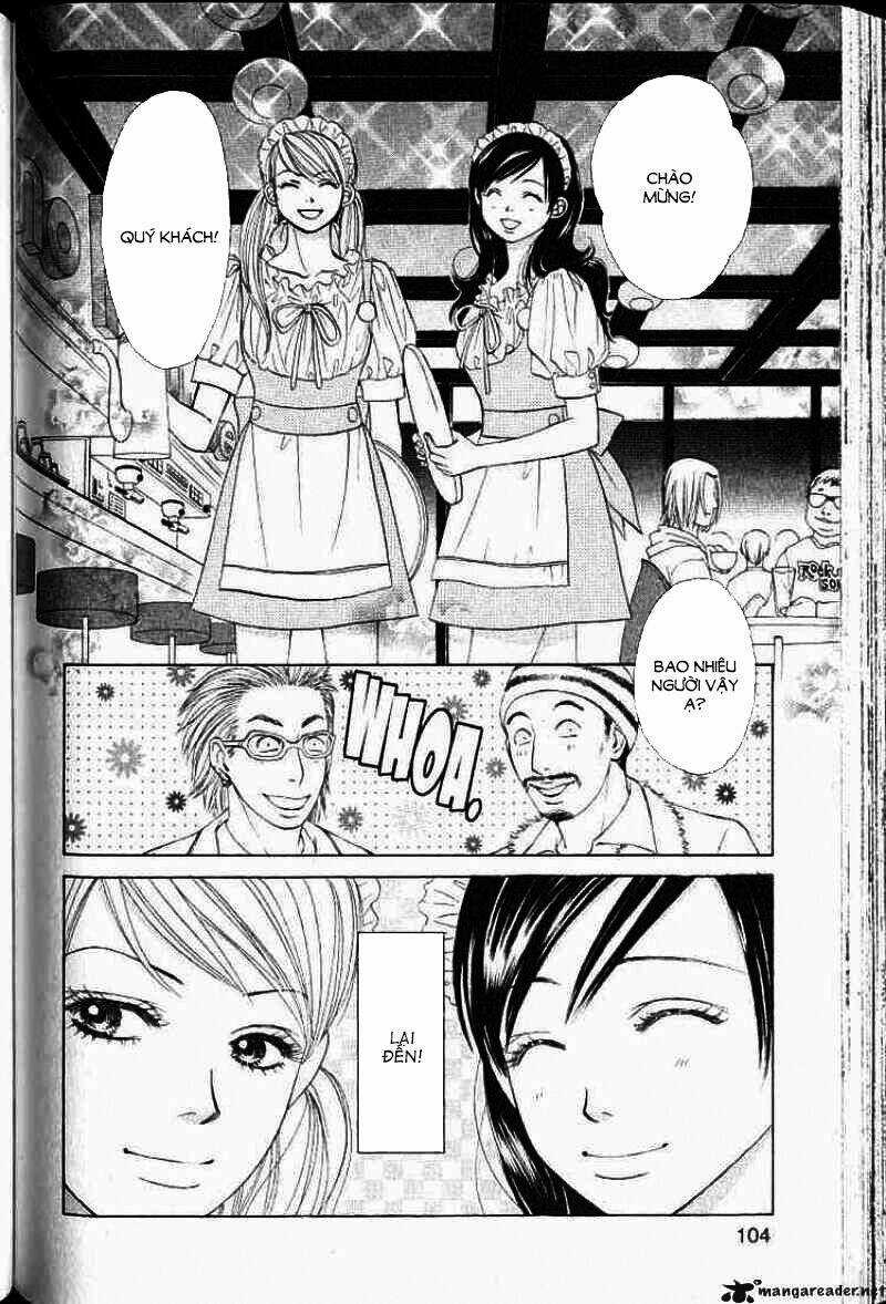 Tình Yêu Đích Thực - Chapter 45 - Trang 10