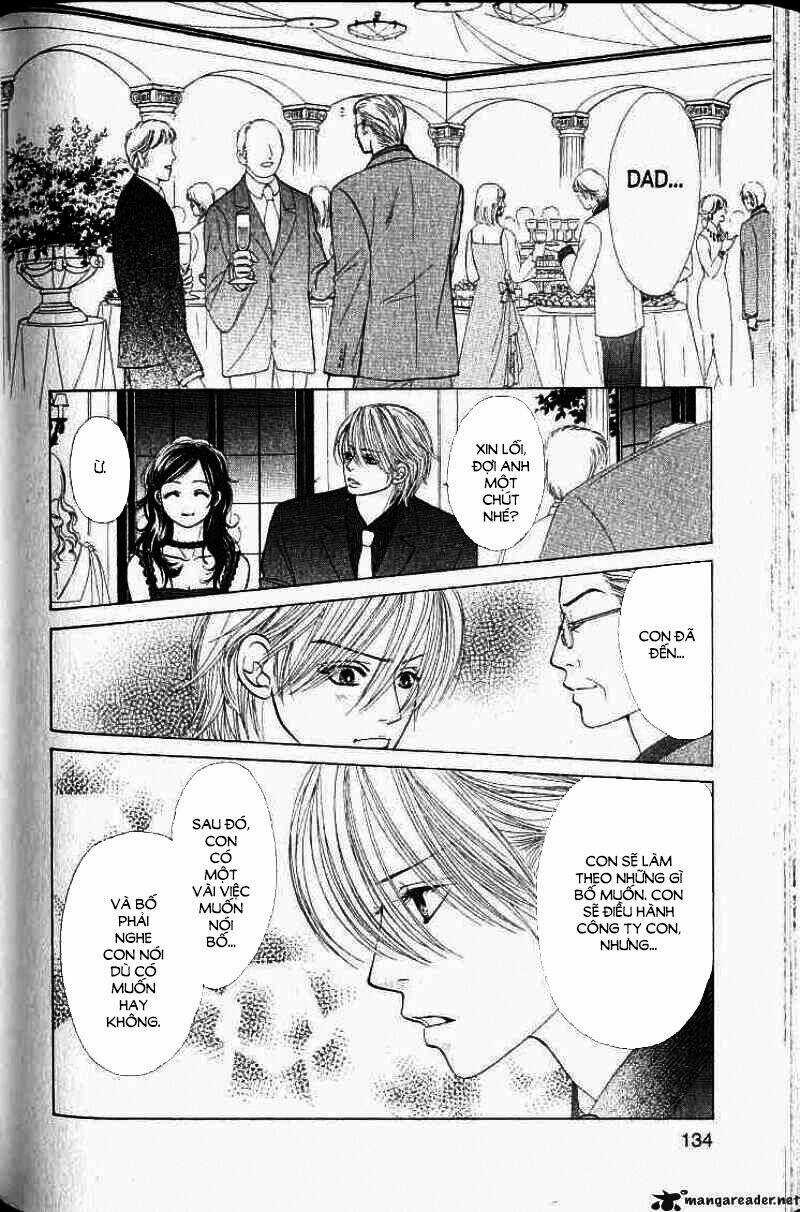 Tình Yêu Đích Thực - Chapter 46 - Trang 11