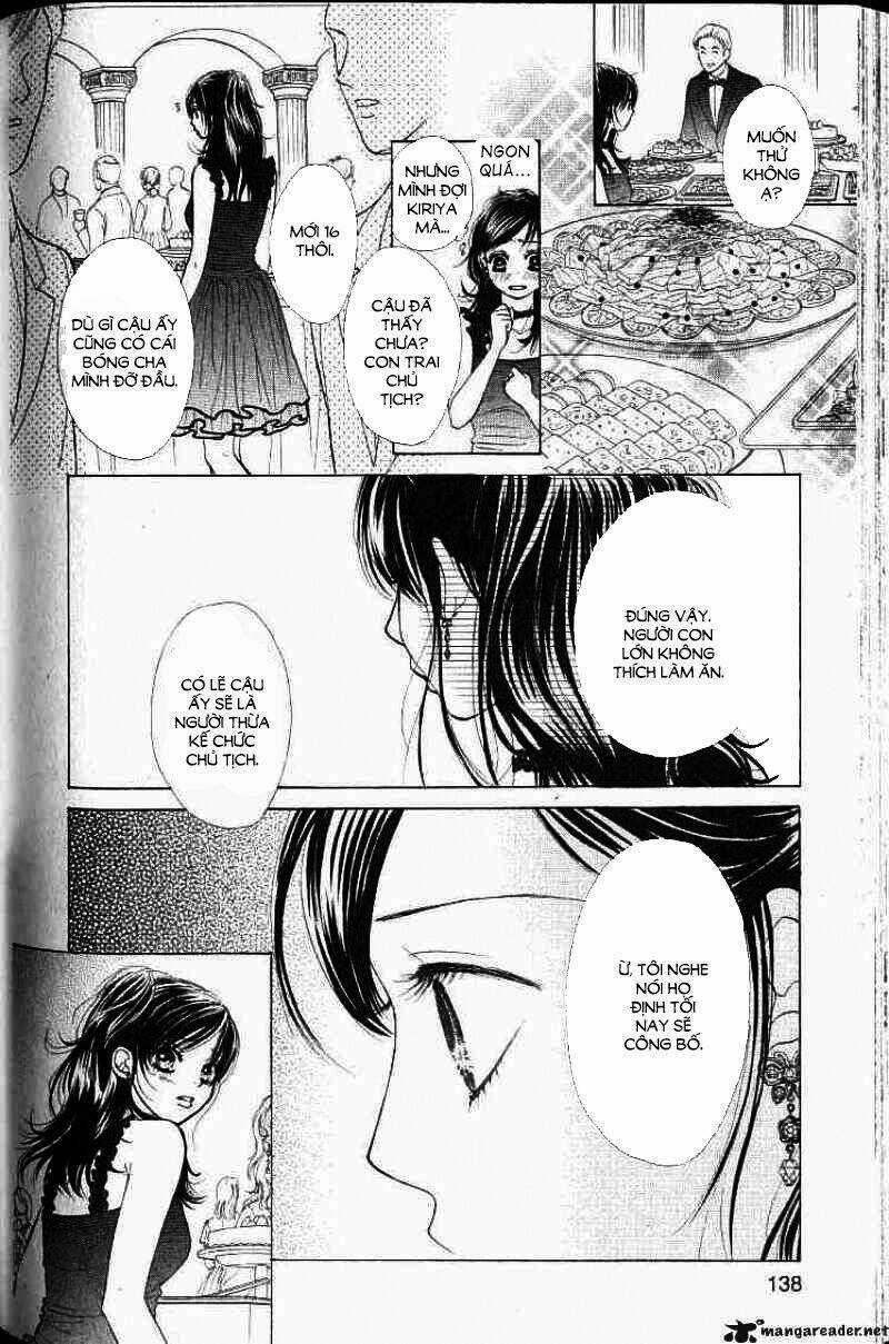 Tình Yêu Đích Thực - Chapter 46 - Trang 15