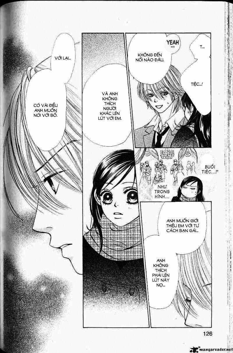 Tình Yêu Đích Thực - Chapter 46 - Trang 3