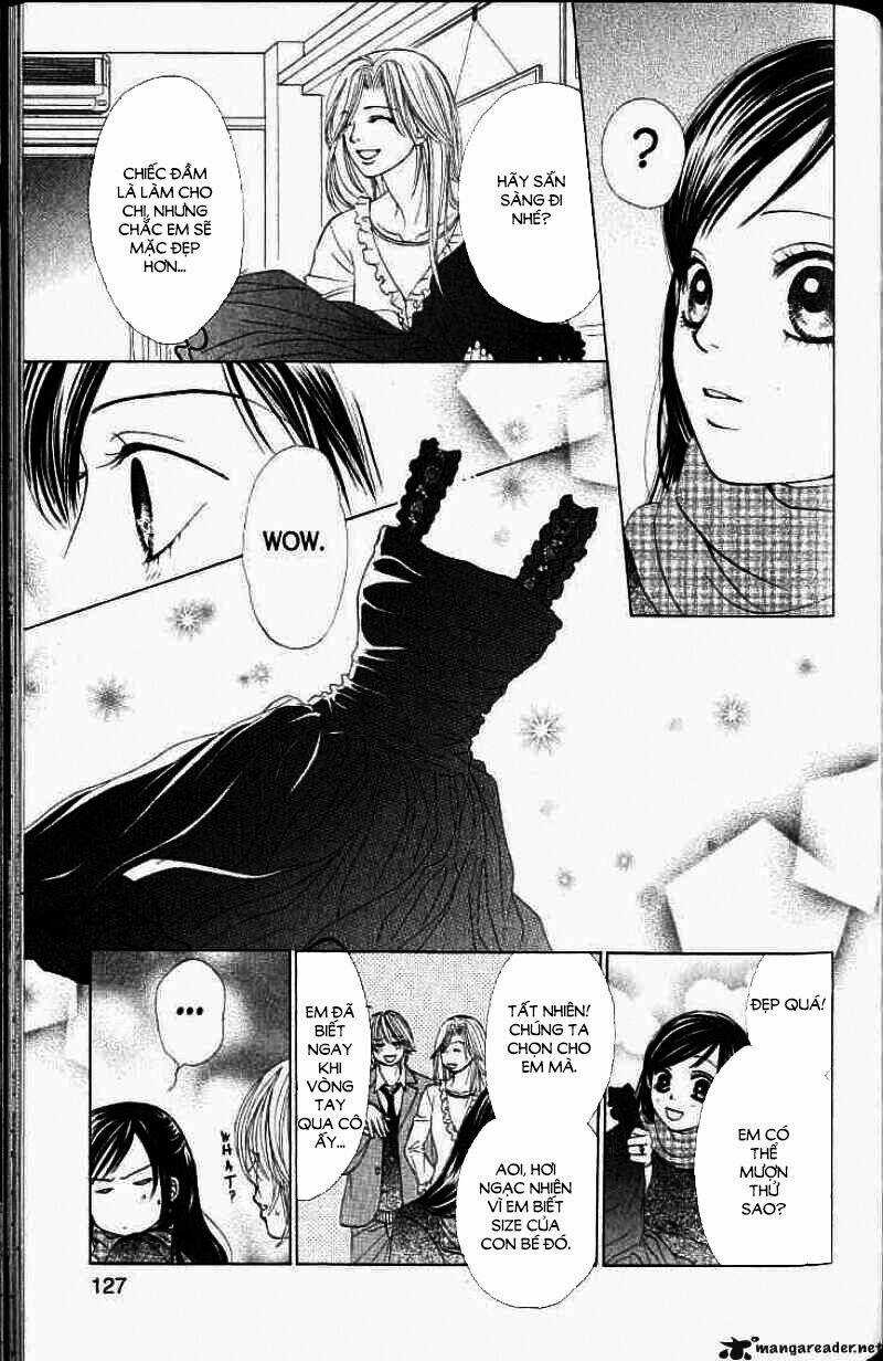 Tình Yêu Đích Thực - Chapter 46 - Trang 4