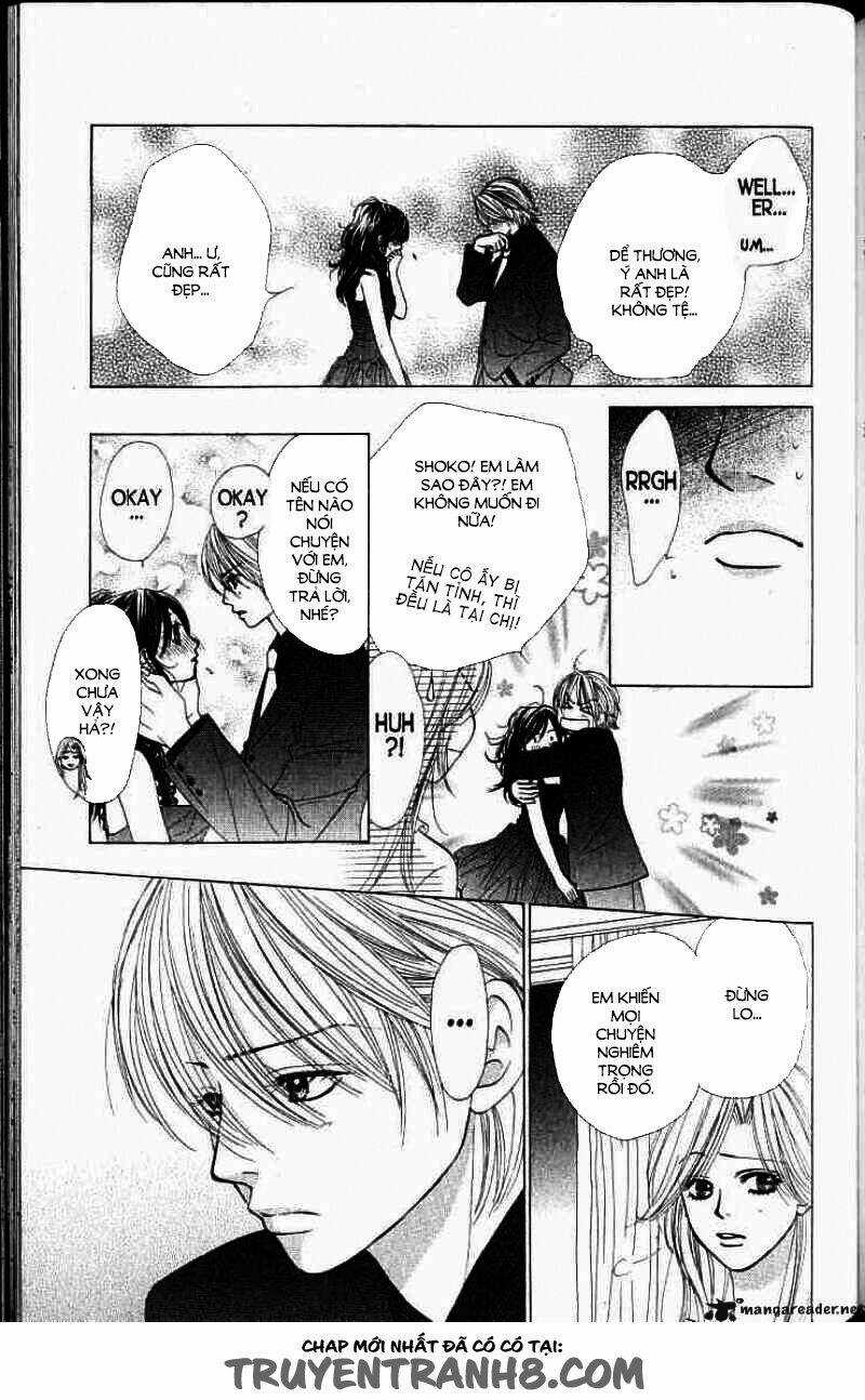 Tình Yêu Đích Thực - Chapter 46 - Trang 6