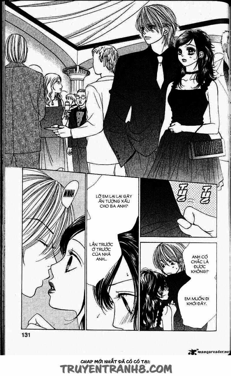 Tình Yêu Đích Thực - Chapter 46 - Trang 8