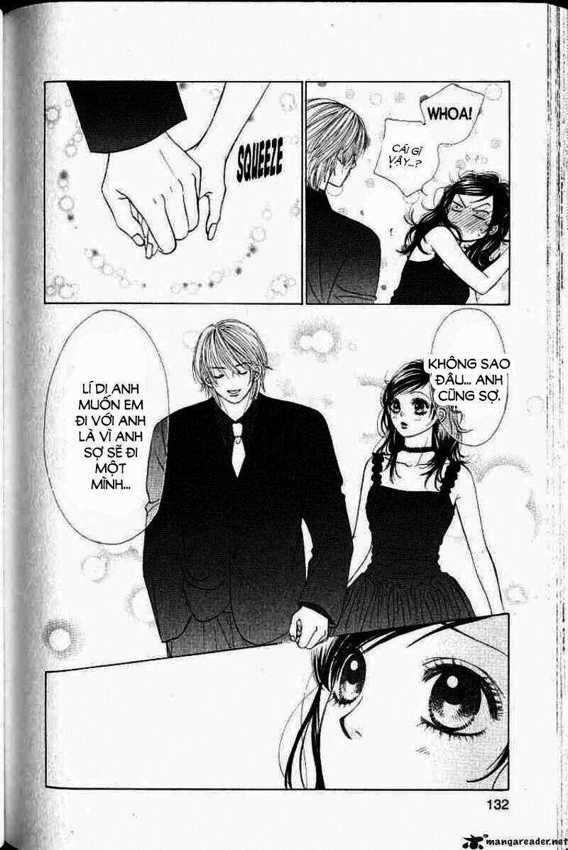 Tình Yêu Đích Thực - Chapter 46 - Trang 9