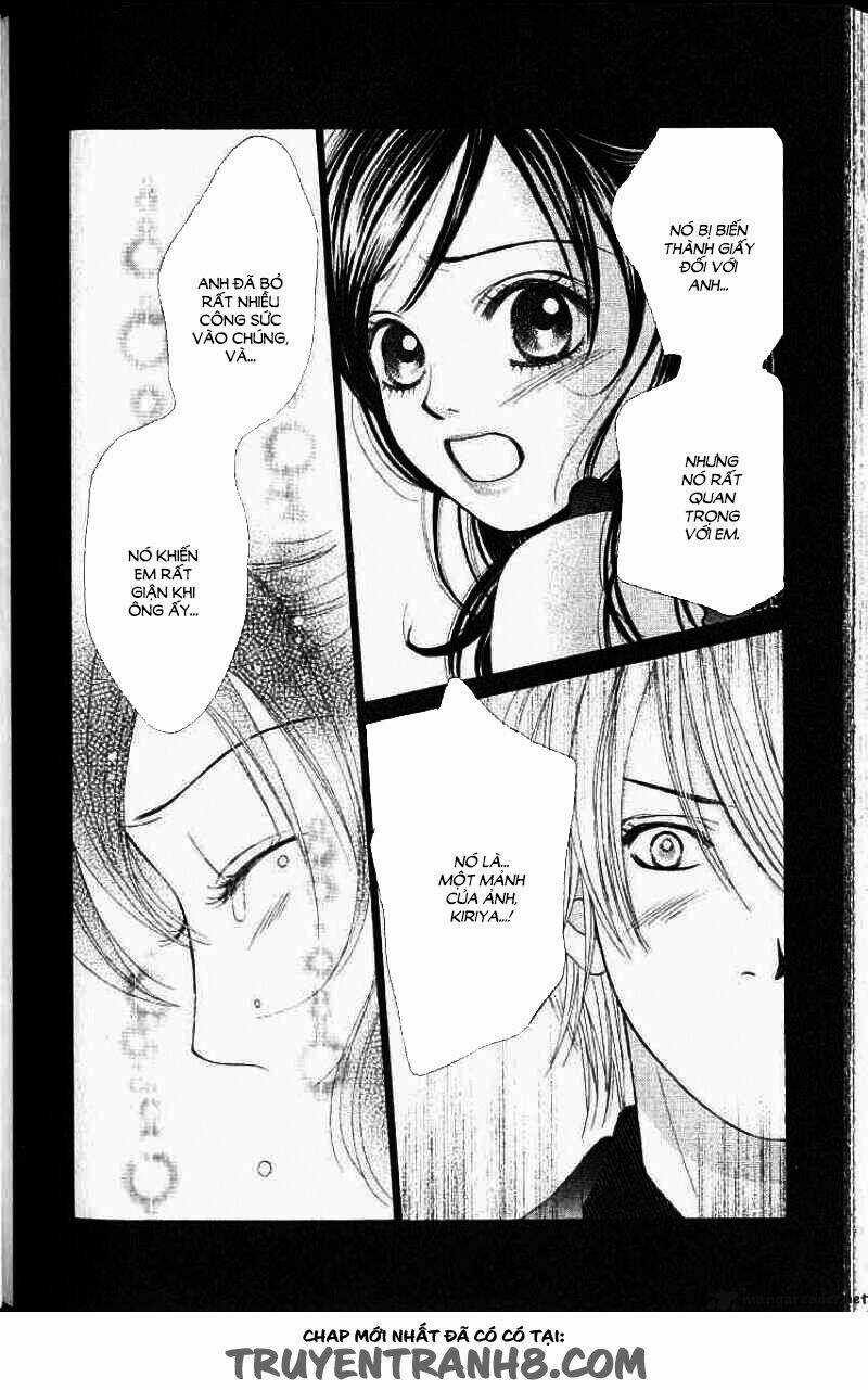 Tình Yêu Đích Thực - Chapter 47 - Trang 7