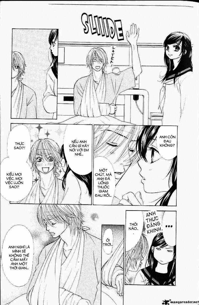 Tình Yêu Đích Thực - Chapter 48 - Trang 11