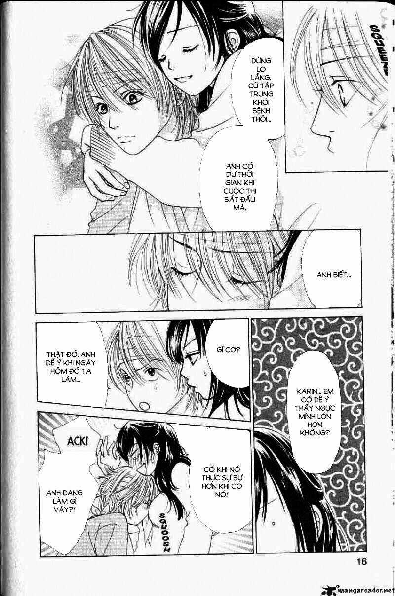 Tình Yêu Đích Thực - Chapter 48 - Trang 12