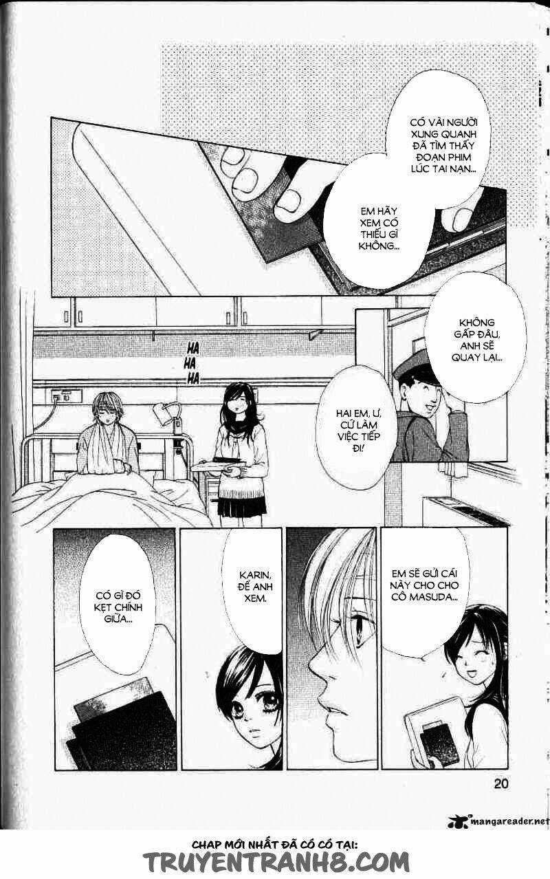 Tình Yêu Đích Thực - Chapter 48 - Trang 16