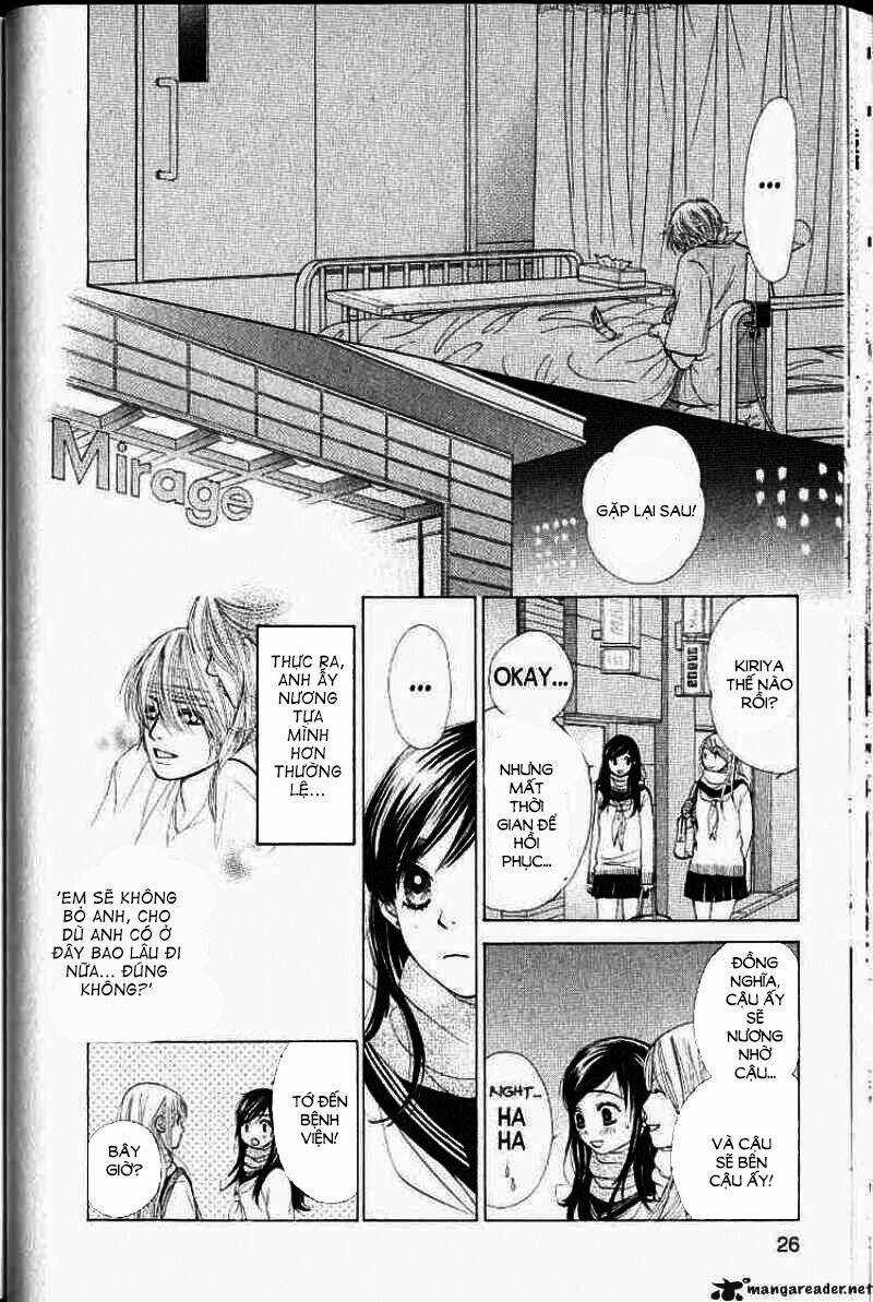 Tình Yêu Đích Thực - Chapter 48 - Trang 22