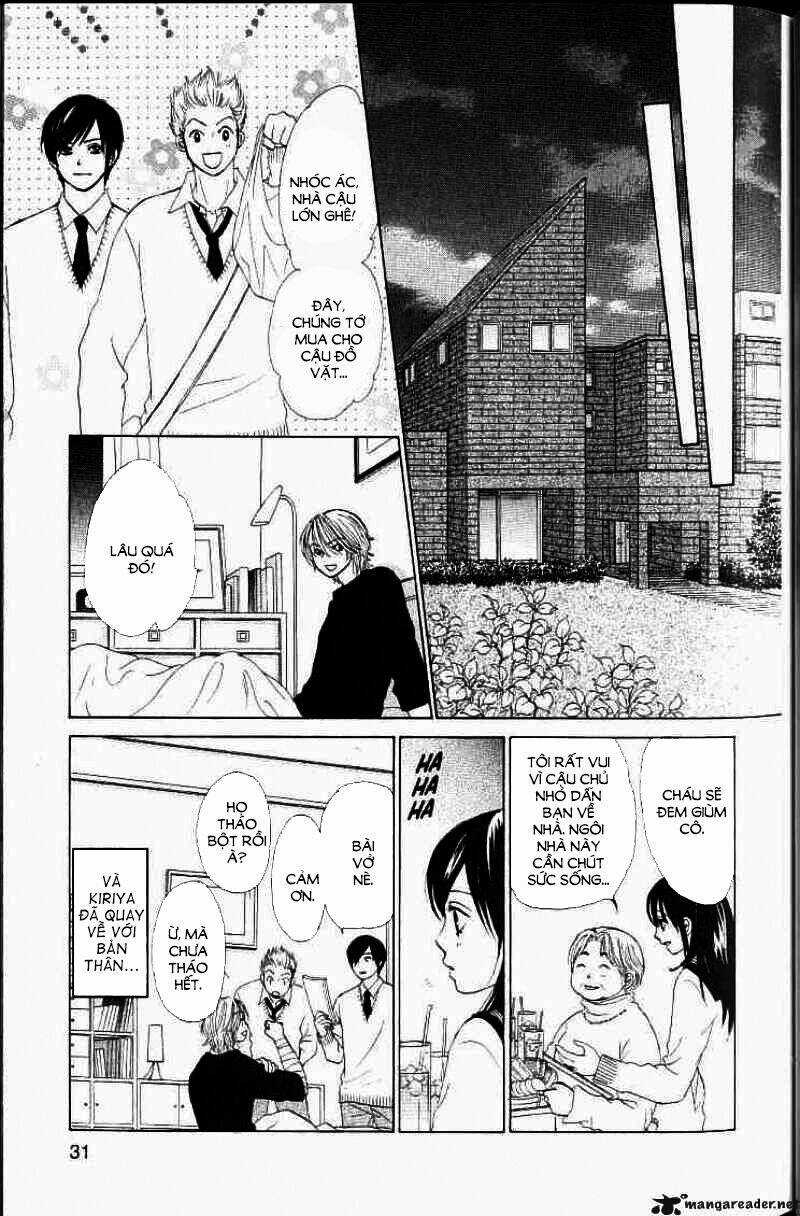 Tình Yêu Đích Thực - Chapter 48 - Trang 27