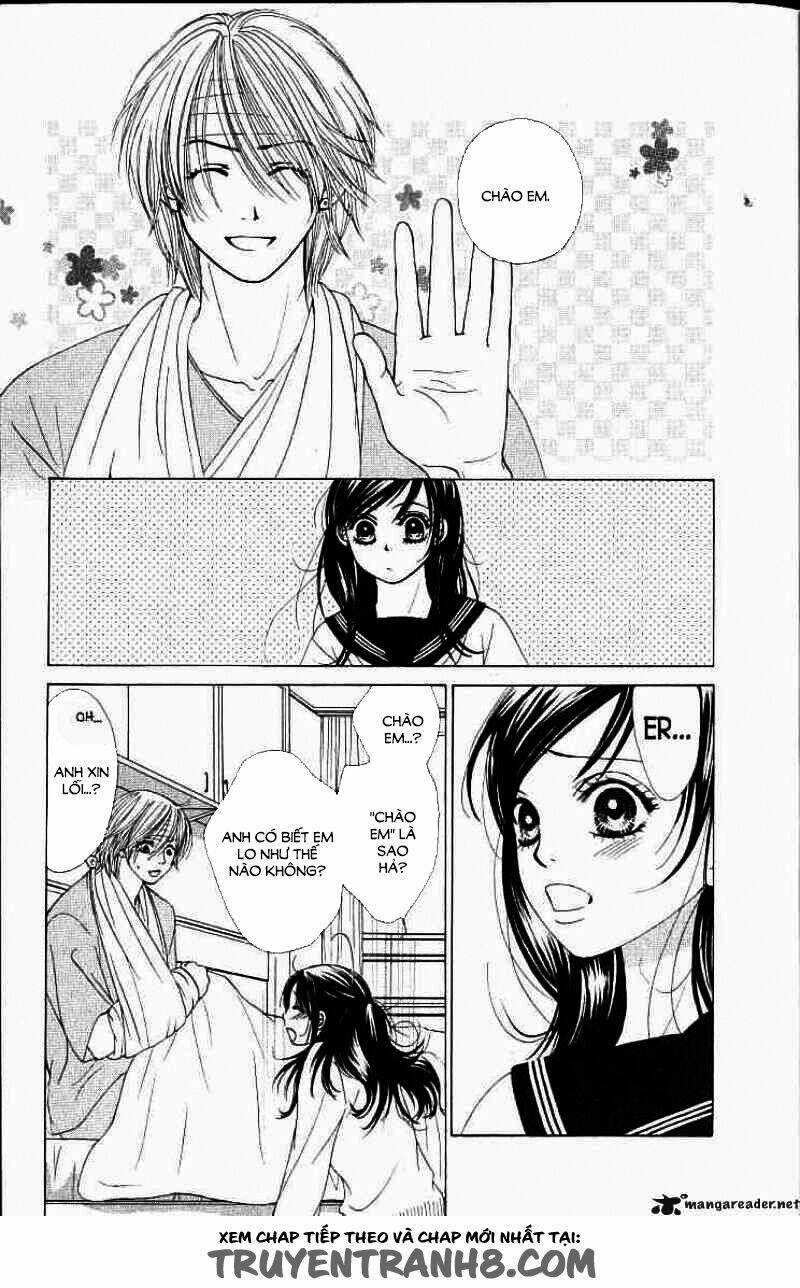 Tình Yêu Đích Thực - Chapter 48 - Trang 7