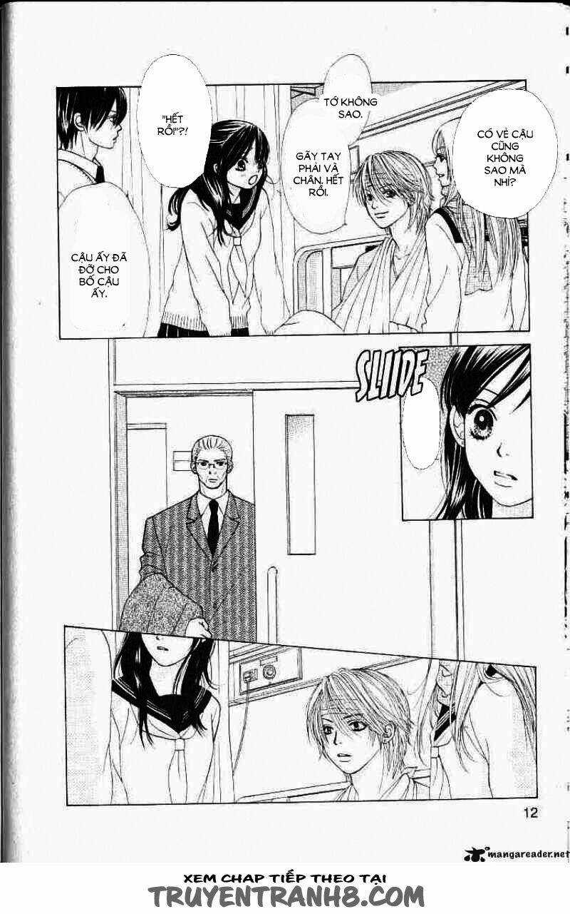 Tình Yêu Đích Thực - Chapter 48 - Trang 8