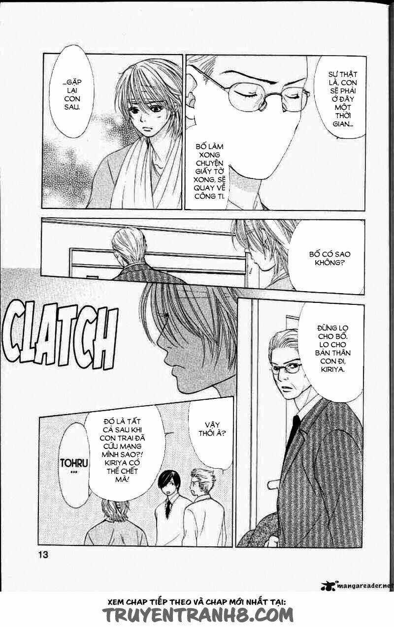 Tình Yêu Đích Thực - Chapter 48 - Trang 9