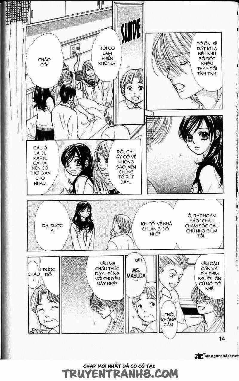 Tình Yêu Đích Thực - Chapter 48 - Trang 10