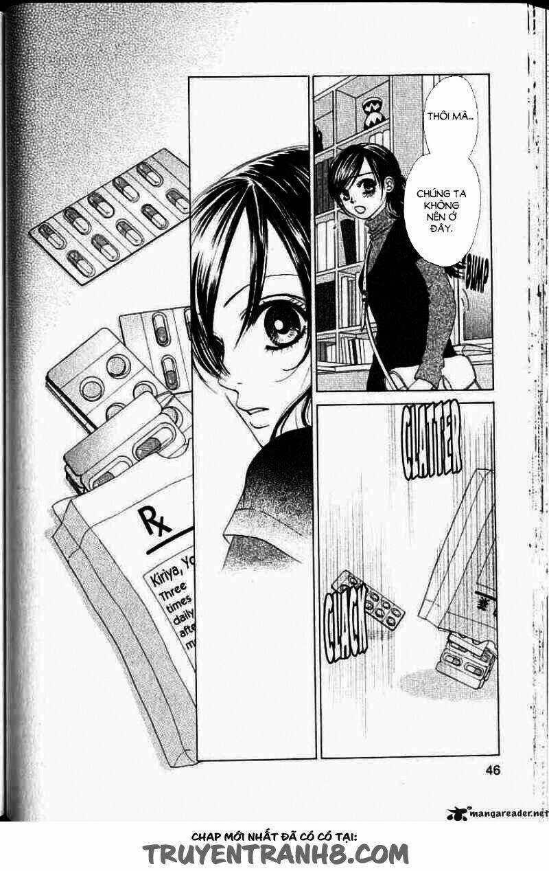 Tình Yêu Đích Thực - Chapter 49 - Trang 11