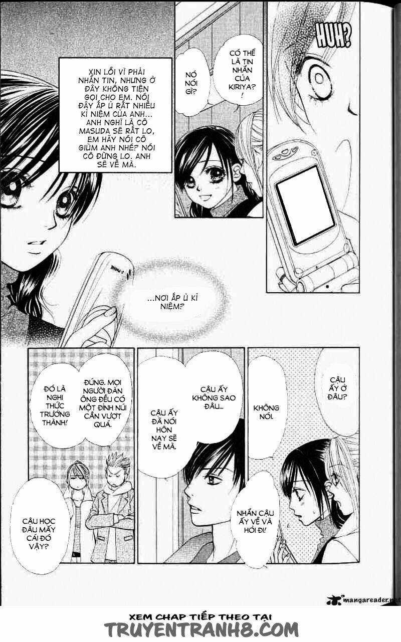 Tình Yêu Đích Thực - Chapter 49 - Trang 4