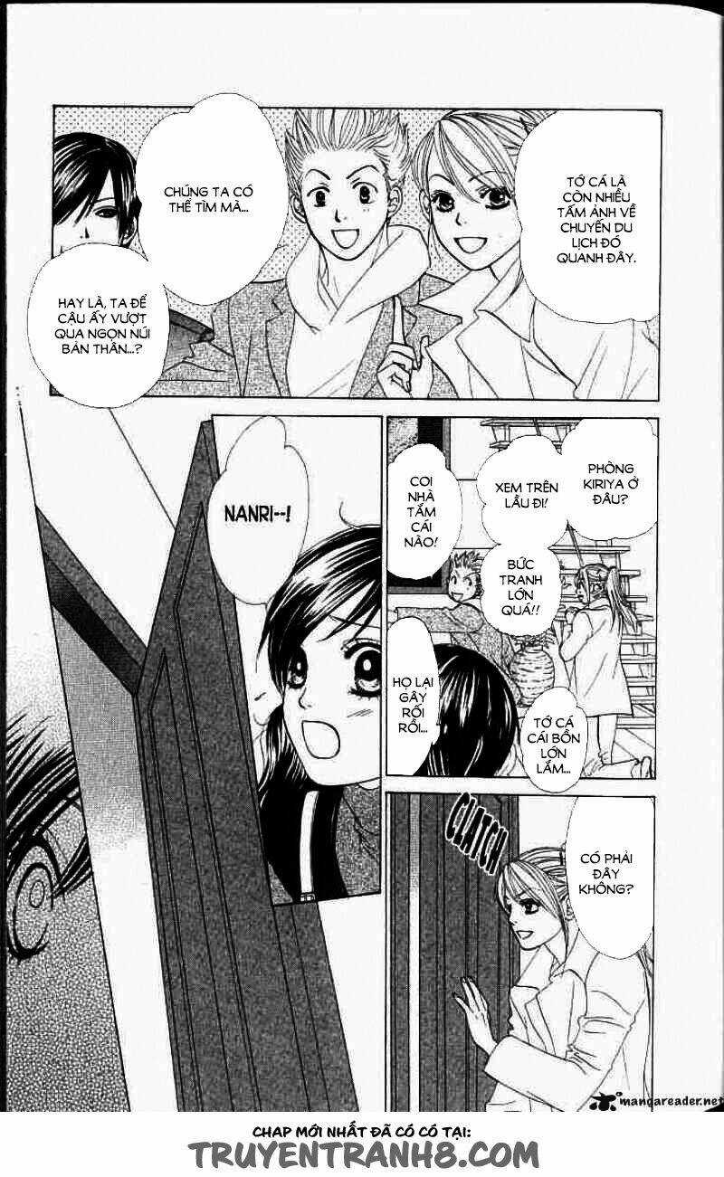 Tình Yêu Đích Thực - Chapter 49 - Trang 8