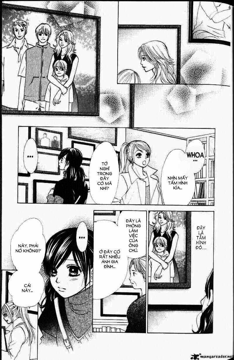 Tình Yêu Đích Thực - Chapter 49 - Trang 10