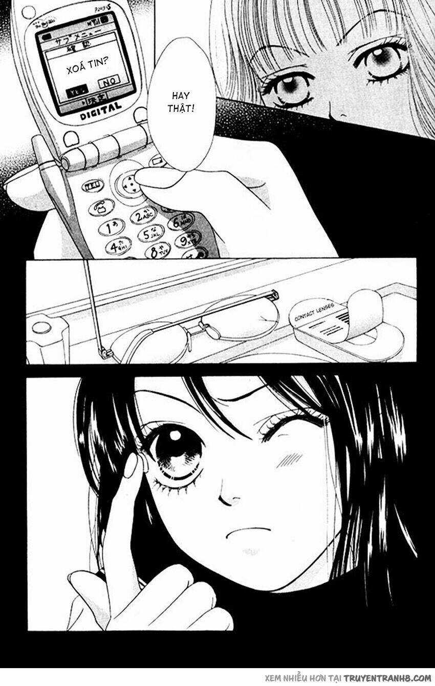 Tình Yêu Đích Thực - Chapter 5 - Trang 2