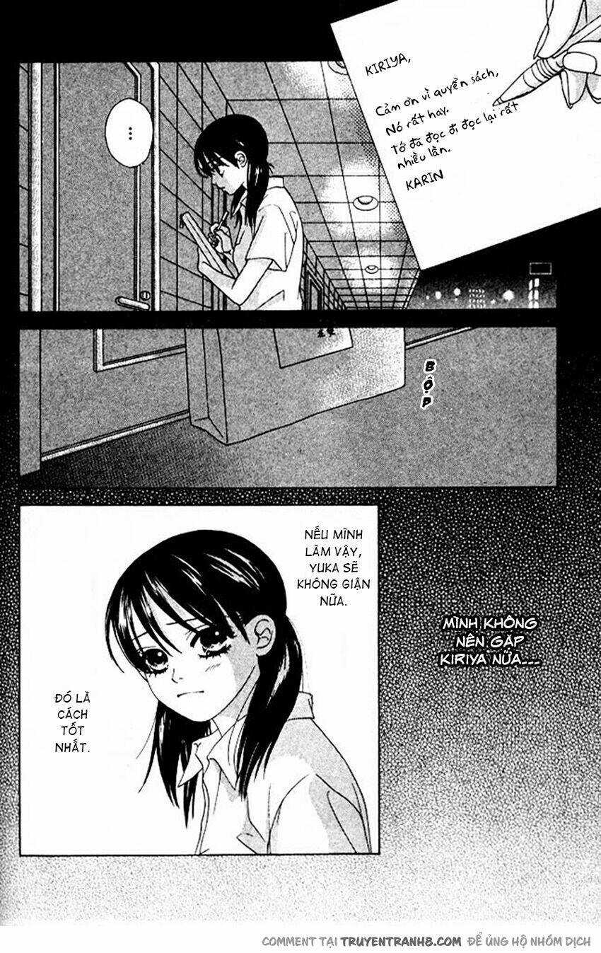 Tình Yêu Đích Thực - Chapter 5 - Trang 11