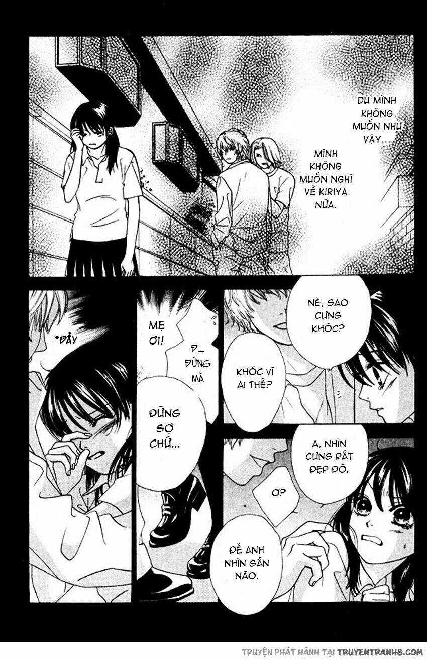 Tình Yêu Đích Thực - Chapter 5 - Trang 12