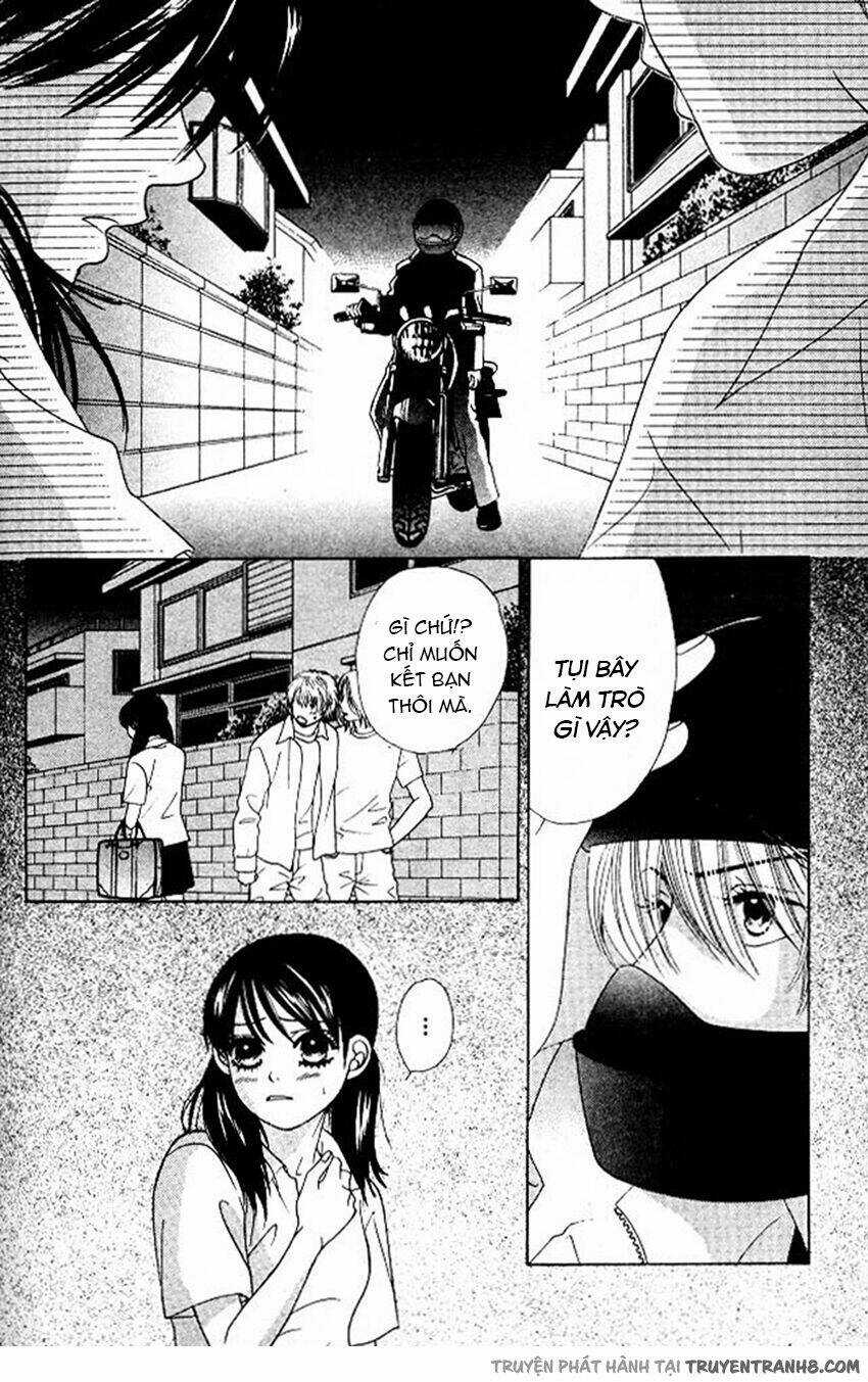 Tình Yêu Đích Thực - Chapter 5 - Trang 13