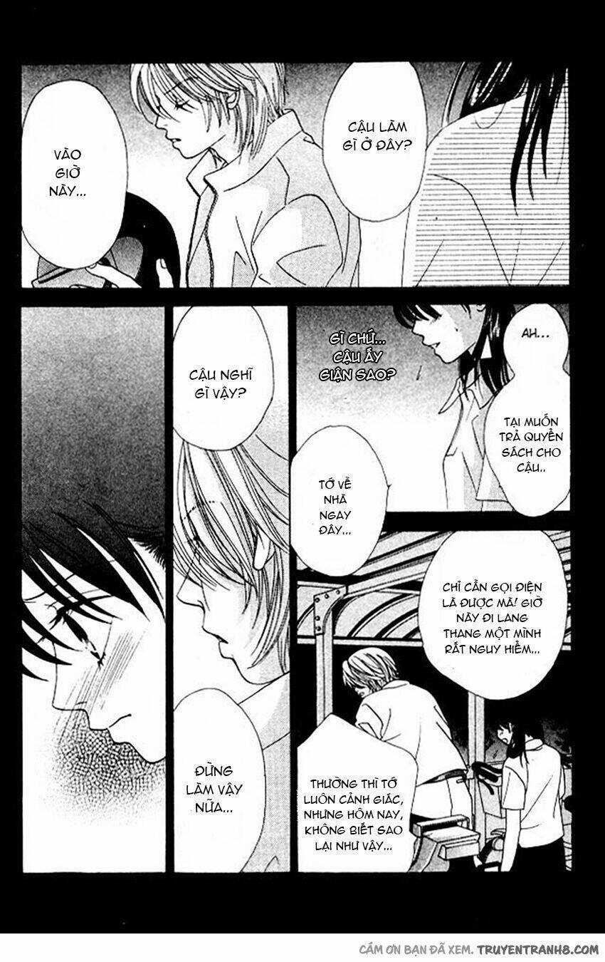 Tình Yêu Đích Thực - Chapter 5 - Trang 14