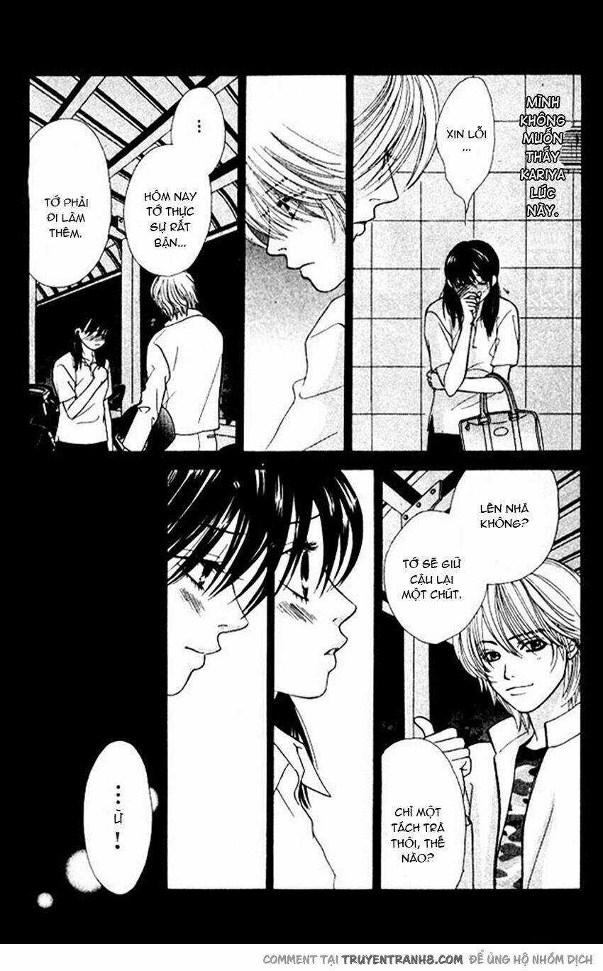 Tình Yêu Đích Thực - Chapter 5 - Trang 15