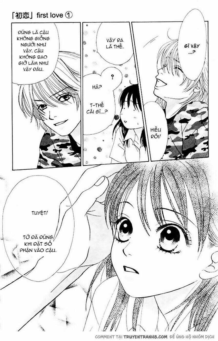 Tình Yêu Đích Thực - Chapter 5 - Trang 18