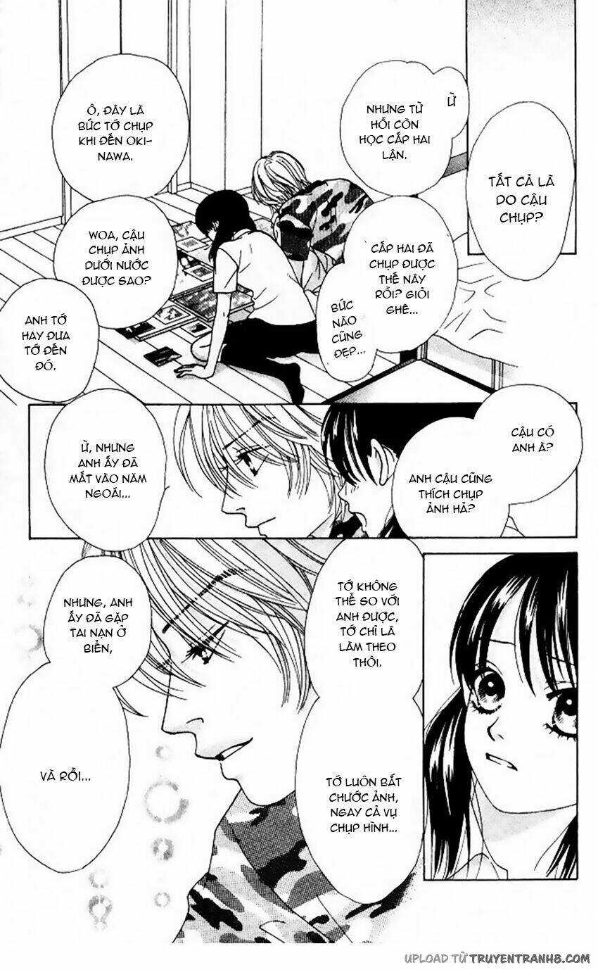 Tình Yêu Đích Thực - Chapter 5 - Trang 19