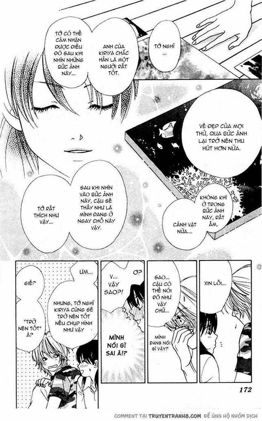 Tình Yêu Đích Thực - Chapter 5 - Trang 20