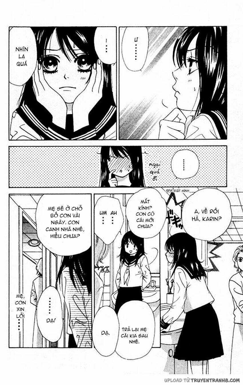 Tình Yêu Đích Thực - Chapter 5 - Trang 3