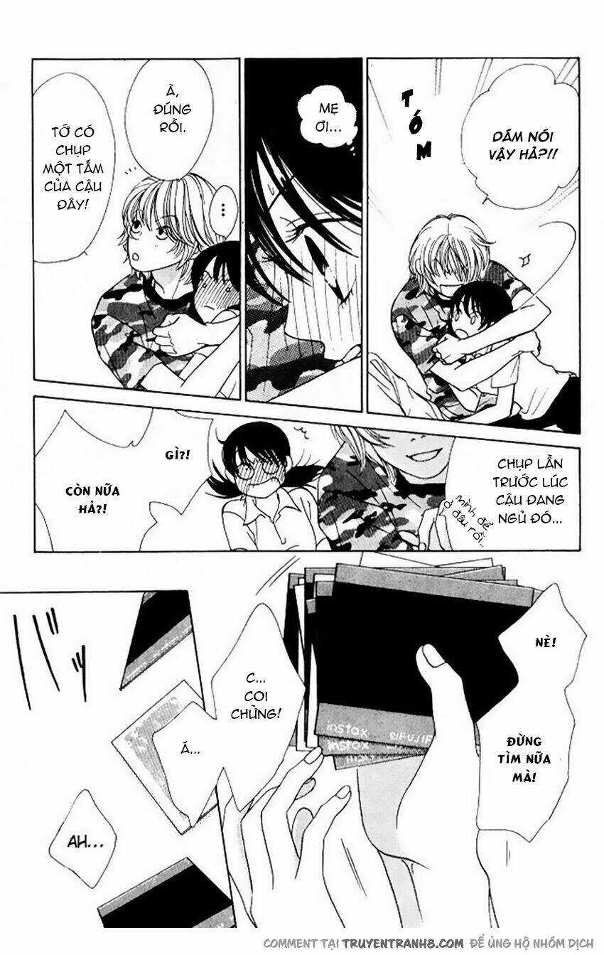 Tình Yêu Đích Thực - Chapter 5 - Trang 21