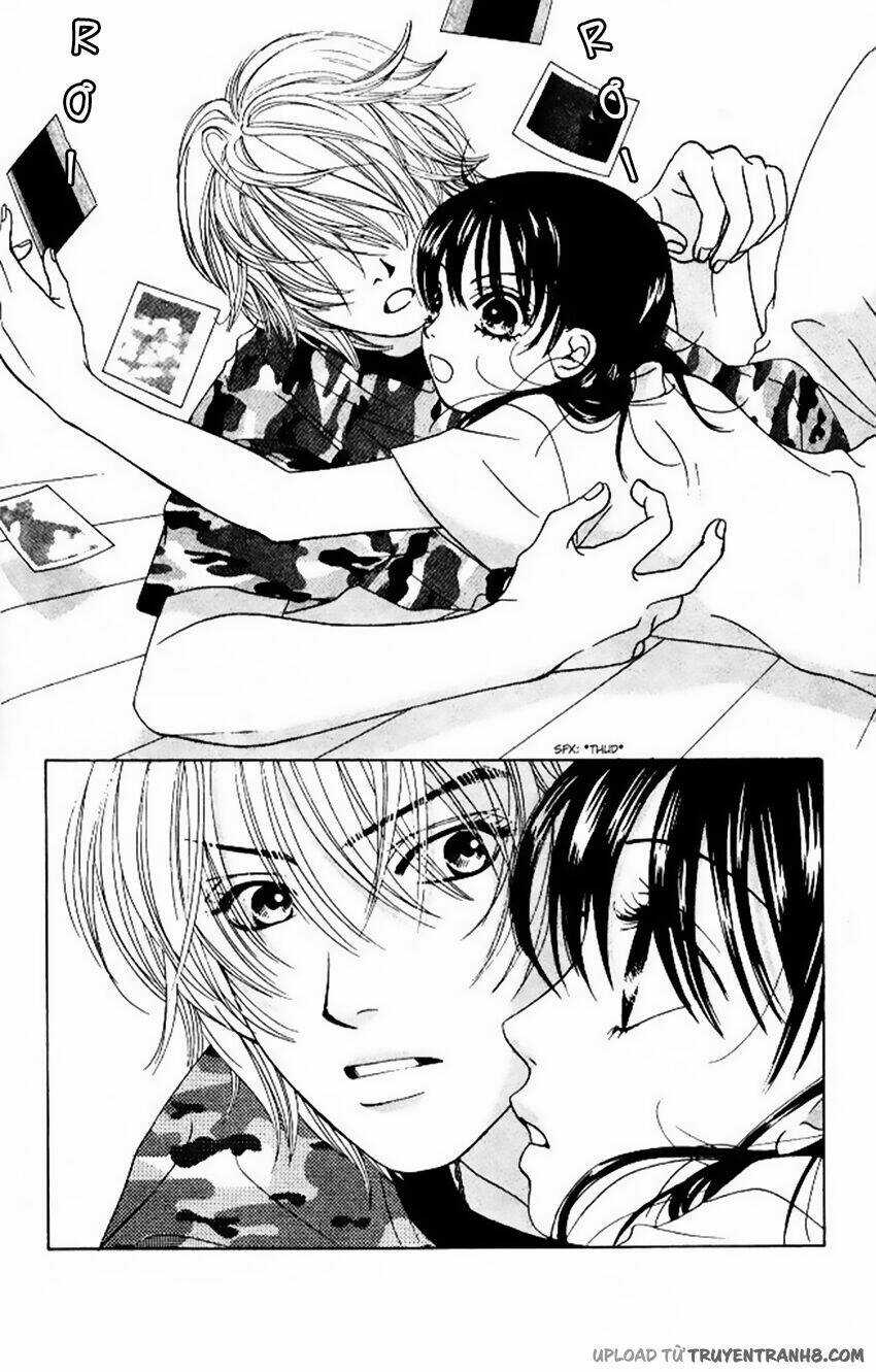 Tình Yêu Đích Thực - Chapter 5 - Trang 22