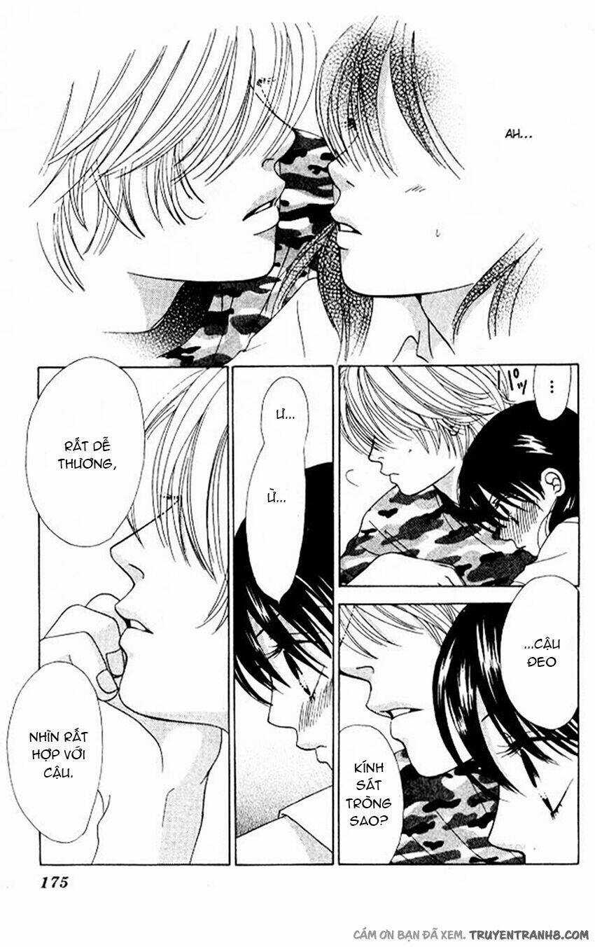 Tình Yêu Đích Thực - Chapter 5 - Trang 23