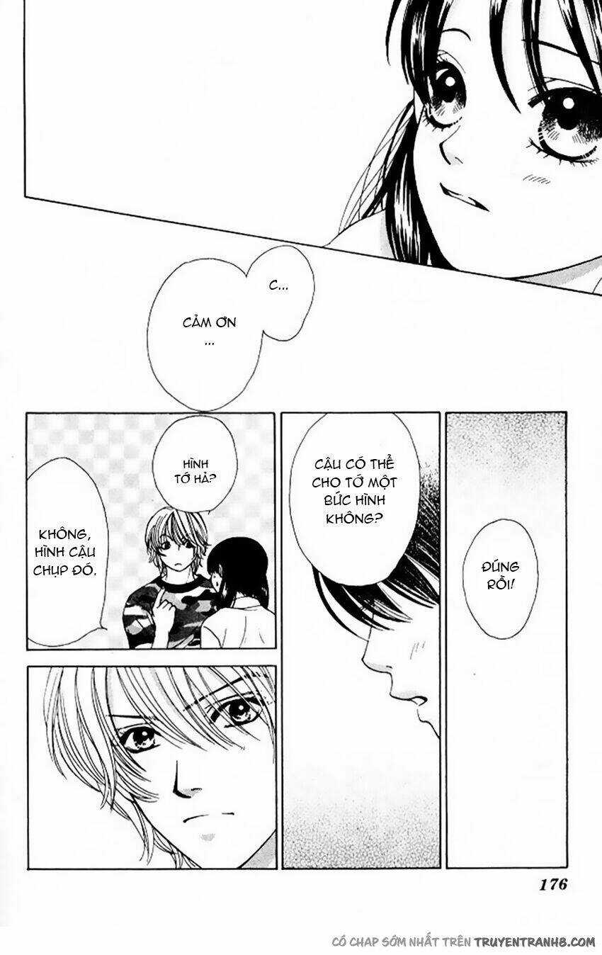 Tình Yêu Đích Thực - Chapter 5 - Trang 24