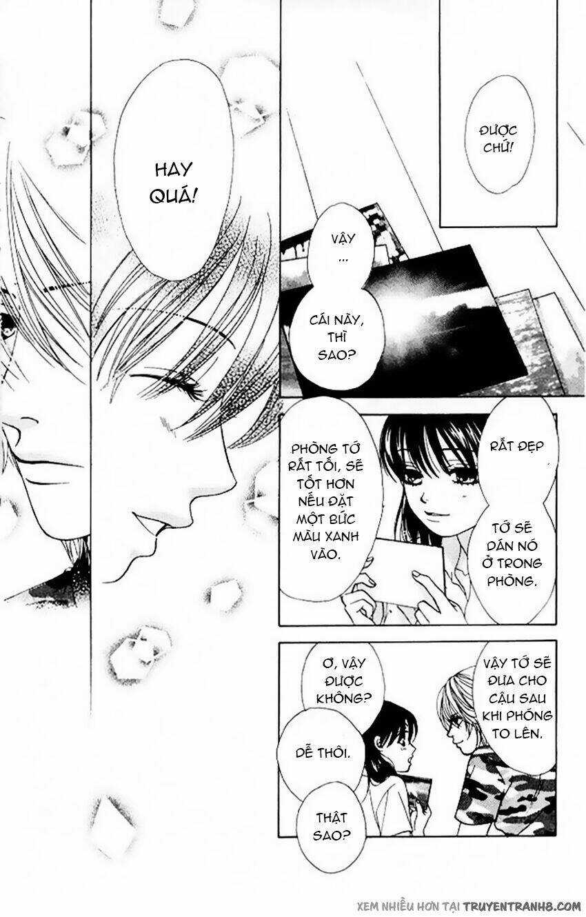 Tình Yêu Đích Thực - Chapter 5 - Trang 25