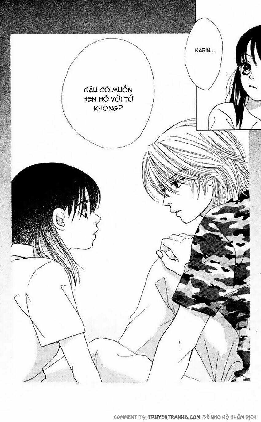 Tình Yêu Đích Thực - Chapter 5 - Trang 26